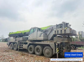 Acheter Grue Zoomlion 110V7 d'occasion / 2 Acheter Grue Zoomlion 110V7 d'occasion / 2